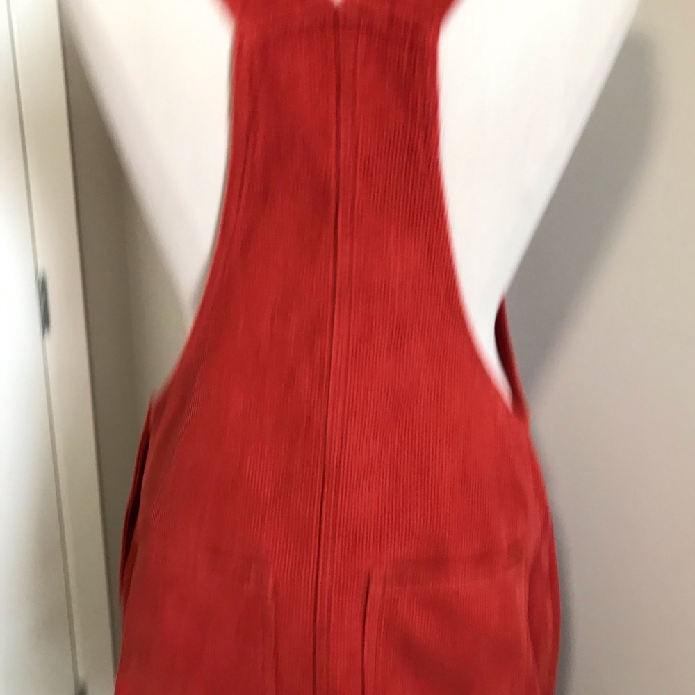 Brave Soul London Corduroy Overall Dress - Picture 7 of 16